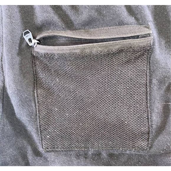 Men’s Only & Sons Track Pant Jogger Sweatpants Trousers Black - Picture 8 of 9